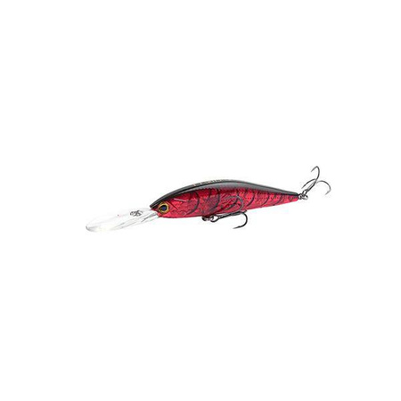 Yasei Trigger Twitch D-SP 90mm 1.5m-3m Red Crayfish Shimano (LUYASTTDSP09RCR)