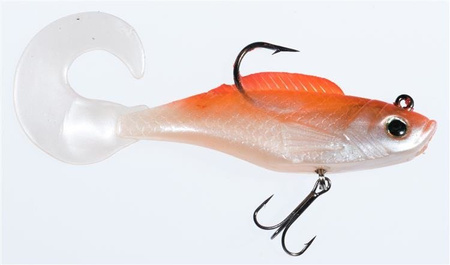 GUMY ZBROJONE JAXON MAGIC FISH TX-F 10cm F 1X4SZT JAXON TX-F10F