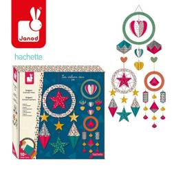 Zestaw kreatywny Łapacz snów Origami 10+, Janod