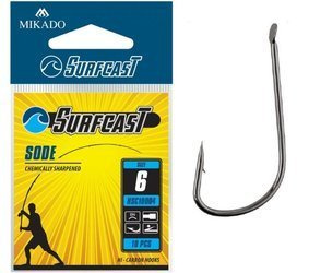 HACZYK SURFCAST - SODE Nr 6 BN - torebka 25szt. MIKADO HSC10004-6B