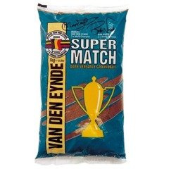 Zanęta MVDE Supermatch Black 1kg Van Den Eynde EZ-SMA