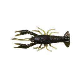 NED CRAW 6.5CM 2.5G FLOATING WATERMELON RED 4PCS Savage Gear (77419)