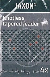 BEZWĘZŁOWY PRZYPON KONICZNY 270CM  0,178-0,53MM 10X1SZT JAXON NM-19FT4X