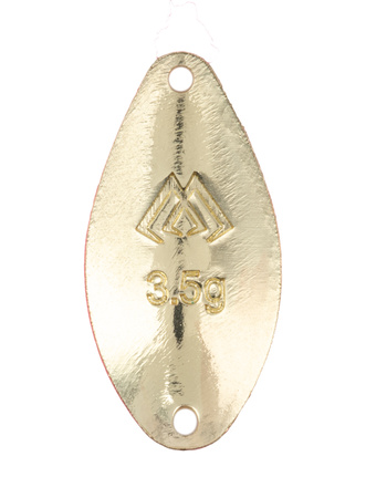 BŁYSTKA WAHADŁOWA - LAZZER SPOON 1.6g /9 - op.1szt. MIKADO PMB-LAZ-1.6-9