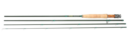 WĘDZISKO MUCHOWE, MUCHÓWKA - FLY MLX GRAYLING 9' / #4 MIKADO WAA313-9-4