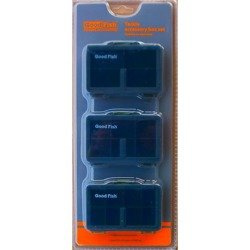 Zestaw pudełek na akcesoria GoodFish GoodFish A-74-001