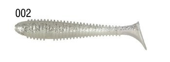 GUMA GRUBBER SHAD 12cm 002 OP.5SZT KONGER 302003002