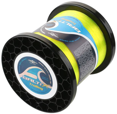 ŻYŁKA BALTIX TROLLING 0.50mm\16.40kg\3000m Fluo - 1szp. MIKADO ZBLX-050
