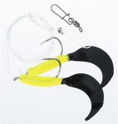 (R) ZESTAW NA DORSZA TWISTER P 1szt JAXON AJ-MA16P