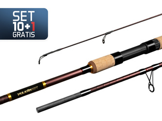 10+1 - Delphin VULKÁN NXT 390cm/65g Delphin (101006429)