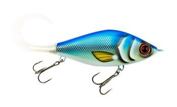 Wobler STRIKE PRO Guppie Jr. 9cm/35.7g TR009F Sinking DRAGON TEV-EG208B-TR009F