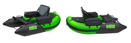 PONTON SUMOWY, WĘDKARSKI MADCAT BELLY BOAT 170CM DAM 51982