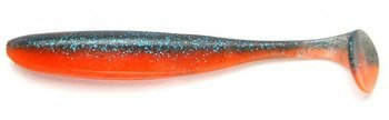 Guma, Ripper Keitech Easy Shiner 4'' 10.2cm - LT#07 Blue Watermelon 1szt. (na sandacza, szczupaka)