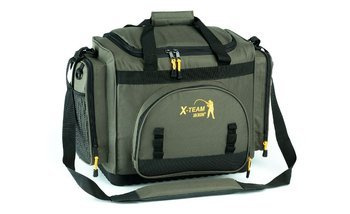 TORBA WĘDKARSKA JAXON Z USZTYWNIANYM DNEM 54/32/42CM JAXON UJ-XAB02