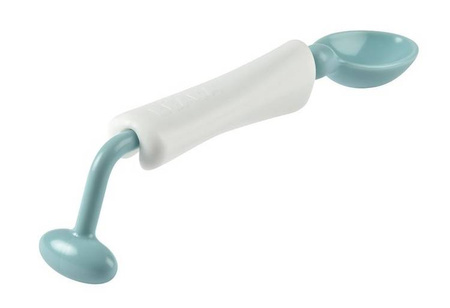 Beaba Łyżeczka 360° Airy green