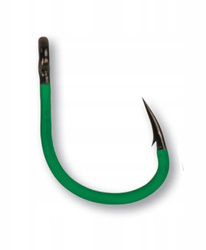 HAK NA SUMA, HAKI SUMOWE ANTYSTATYCZNE 5szt. MADCAT A-STATIC JIG HOOK# 4/0 DAM MADCAT (56932)