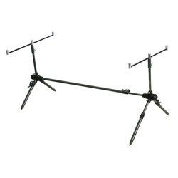 Stanowisko karpiowe typu koza na 3 wędki Carpex 91-SK-001