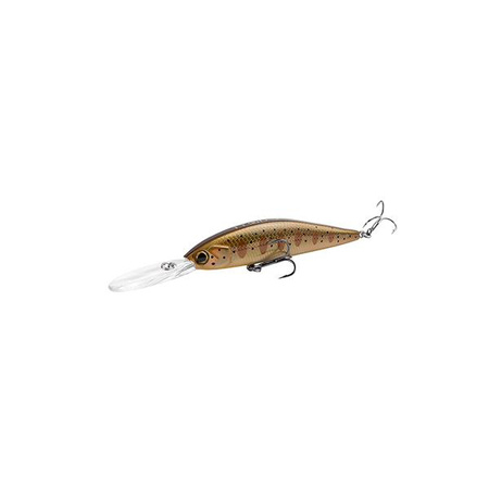 Yasei Trigger Twitch D-SP 90mm 1.5m-3m Brown Trout Shimano (LUYASTTDSP09BRT)