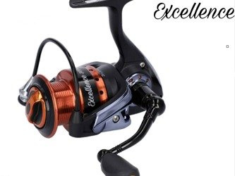 KOŁOWROTEK - EXCELLENCE 4004 FD MIKADO KDA148-4004FD