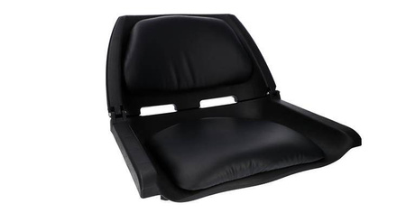 FOTEL OBROTOWY, SIEDZISKO SKŁADANY NA ŁÓDKĘ, PONTON - op.1szt. MIKADO IS15-TB050