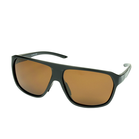 Okulary wędkarskie polaryzacyjne bursztynowe Robinson 93-SPO-034B