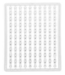 STOPERY DO KULEK I PELLETU A-PRZEZROCZYSTE 10X2SZT JAXON AC-PC121A