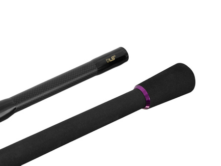 Zestaw szczytówek DIMENZIA LS+ M+H+UH /Carbon Delphin (101005001)