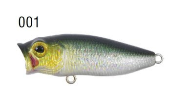 WOBLER MASTER POP 4,5cm F KOLOR D01 KAMATSU 324020001