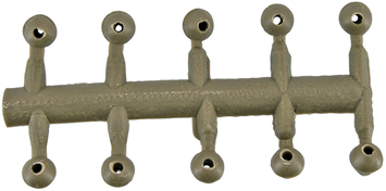 CARPLABS STOPERY HACZYKOWE OP.20SZT CARPLABS 765000088