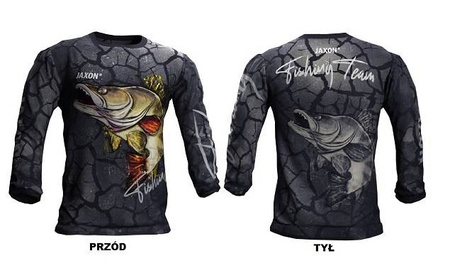 KOSZULKA DŁUGI RĘKAW MORO SANDACZ XL JAXON UR-KC009XL