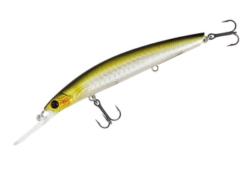 WOBLER RUMBA TWITCH - 95mm/9.0g/AYU - PŁYWAJĄCY - op.1szt. MIKADO PWF-RT-95F-AY