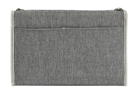 Beaba Przewijak podróżny z etui na akcesoria Heather Grey