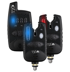 SYGNALIZATOR - KARPIOWY - TERRITORY TX SET 2+1 - op.1kpl. MIKADO AMS14-SET21