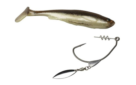 Savage Gear Haki Antyzaczepowe Weedlees EWG hooks 2g 4/0 3szt. (61776)