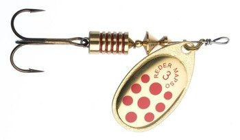 BŁYSKOTKA OBROTÓWKA LUKR.CUCH.REDER 3 OR 5X1SZT JAXON BL-PRE3OR