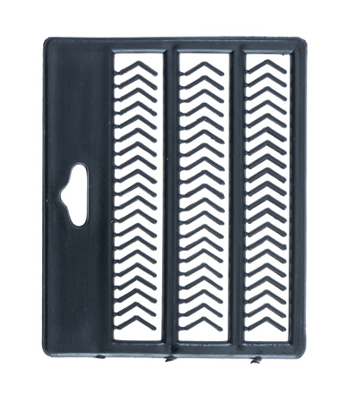 STOPERY DO KULEK I PELLETU CZARNE 10X1SZT JAXON AC-3572A