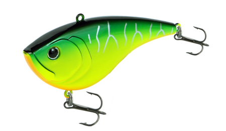 WOBLER SHOCK VIB 75mm KOL.06 KAMATSU KONGER 324096006