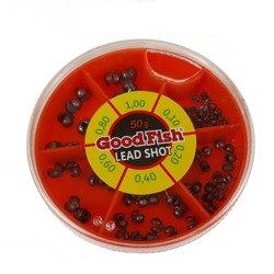 Śruciny GoodFish, 50g GoodFish A-60-BS