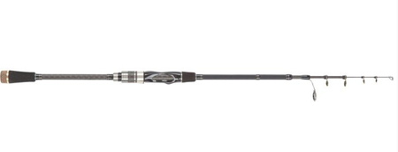 SPINNING STREETO TWITCH PORTABLE 2204ML cw 7-21g WĘDKA KONGER 161005220