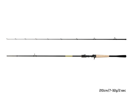 Delphin Zandera B-CAST 210cm/7-32g/2 składy Delphin (101004372)