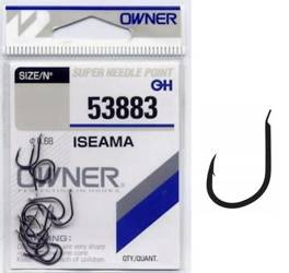 (R) HACZYKI OWNER 53883 ISEAMA 10 1X12SZT HO-5388310