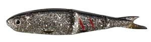 Savage Gear LB Soft 4Play 8cm 4g Swim&Jerk  01-Dirty Silver 4+1pcs (45076)