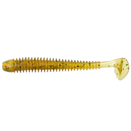 Twister Wasabi 9,3cm, 3 szt. Robinson 50-PTW-093-TA-SH