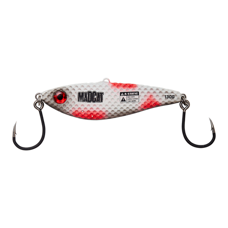 VIBRATIX 12CM 110G GLOW-IN-THE-DARK MADCAT (70797)