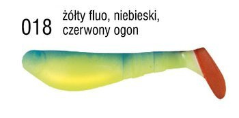 KILLER SHADOW ROZMIAR 3 KOLOR 018 OP.20SZT. 7.5CM 310074018