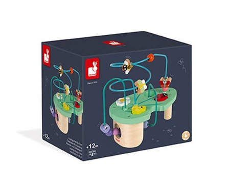 Pętla edukacyjna Gąsienica i spółka, Janod