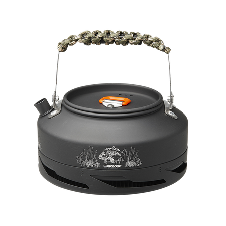 BLACKFIRE 2 CUP KETTLE 0.9L Prologic (72735)