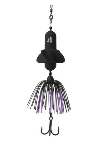 PRZYNĘTA SUMOWA MADCAT A-STATIC PROPELLER TEASER 200G / BLACK DAM 60240