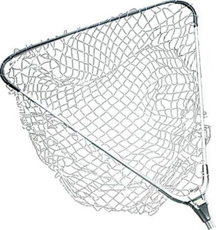 PODBIERAK METAL SAFE 300 NYLONOWA SIATKA JAXON PL-AXMN300F