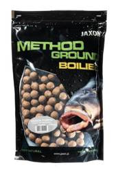 KULKI PROTEINOWE METHOD GROUND 16MM ORZECH TYGRYSI 1KG JAXON FG-KP09